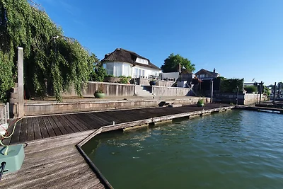 „RIET“ 159, direkt am Wasser!