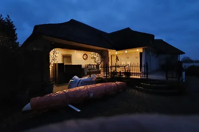 RIET 159, direct aan het water VEEN