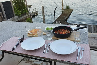 "RIET" 159 DIREKT AAN HET WATER