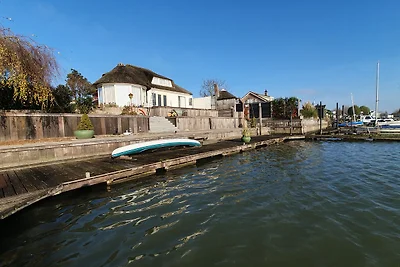 "RIET" 159 DIREKT AAN HET WATER