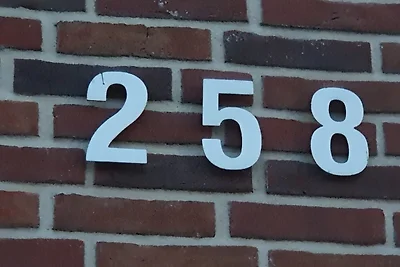 "HOME" 258, direct am Wasser, Veen.