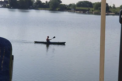 „RIET“ 159, direkt am Wasser!