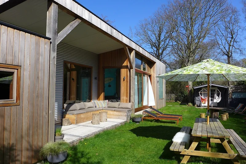 Huis en tuin