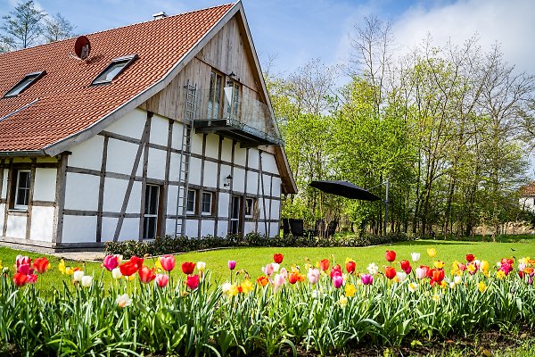 Ferienwohnung Versmold