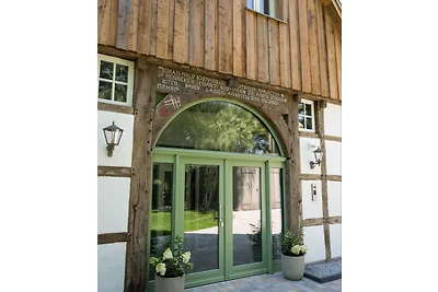 Locale per la biancheria con sauna