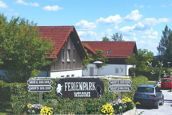 Ferienhaus Eging am See