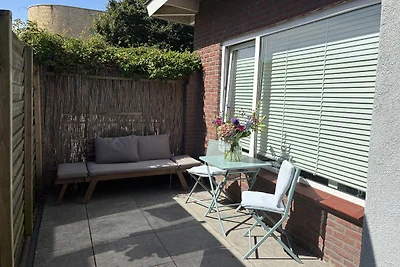 Zomerhuis  Zilt