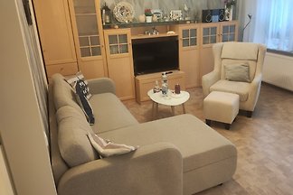 ein sehr gutes Ferienhaus