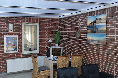 Ferienhaus Zur Mühle Nordseeküste