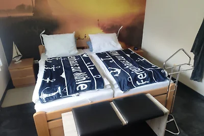 Ferienhaus Zur Mühle Nordseeküste