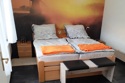 Ferienhaus Zur Mühle Nordseeküste