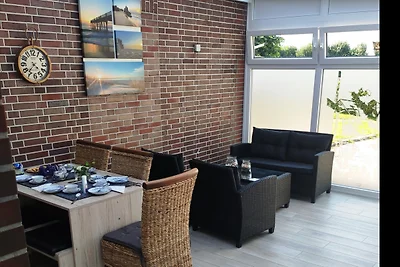 Ferienhaus Zur Mühle Nordseeküste