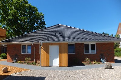 Ferienhaus Ebsen HH links