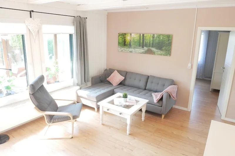 Woonkamer