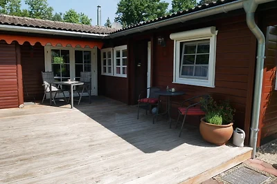 Das kleien Cottage in der Lüneburger Heide