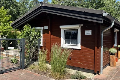 Das kleien Cottage in der Lüneburger Heide