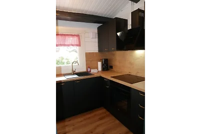 Das kleien Cottage in der Lüneburger Heide