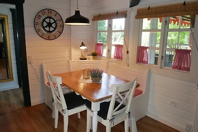 Das kleien Cottage in der Lüneburger Heide