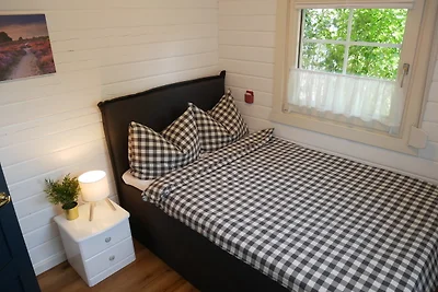 Das kleien Cottage in der Lüneburger Heide