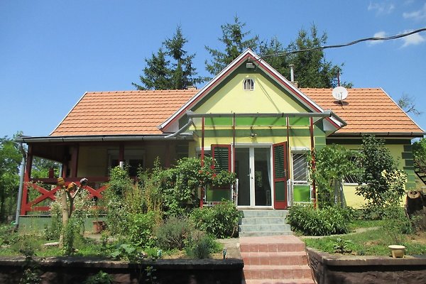 Ferienhaus Balatonboglar