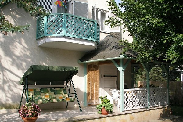 Ferienhaus Balatonfenyves