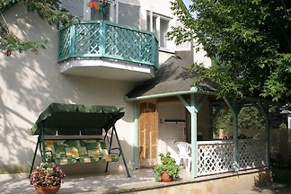 Vakantiehuis Balatonfenyves