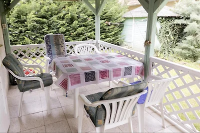Ferienhaus ANNA 80m vom Frei Strand