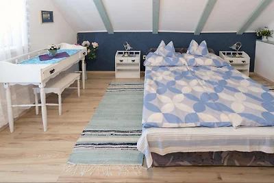 Ferienhaus ANNA 80m vom Frei Strand