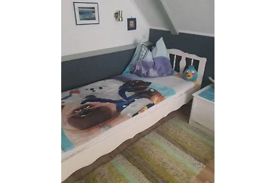 Ferienhaus ANNA 80m vom Frei Strand