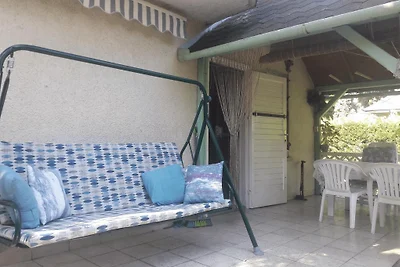 Ferienhaus ANNA 80m vom Frei Strand