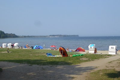 APPARTAMENTO VISTA MARE, MARE BALTICO, SPIAGGIA