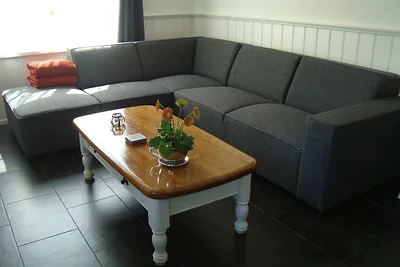 Zomerhuis Ab en Joke van Dam