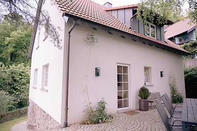 Ferienhaus Pottenstein Glücksgriff