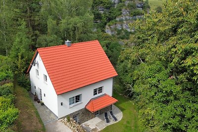 Ferienhaus Pottenstein Glücksgriff