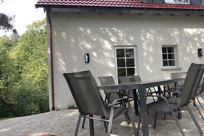 Vakantiehuis Pottenstein Glücksgriff