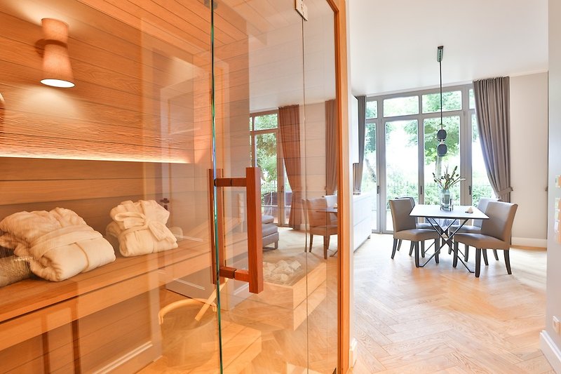 Ankerplatz, Villa Charlotte in Ostseebad Binz - Firma Luxuswohnungen