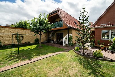 Ferienwohnung mit Balkon