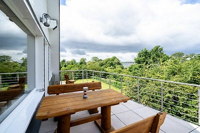 Vakantieappartement Gezinsvakantie Rechlin