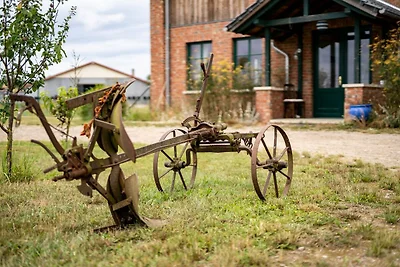 Ferienhaus Landurlaub mit Kamin