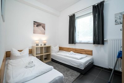 Vakantieappartement Gezinsvakantie Röbel Müritz