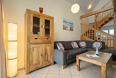 App Kapitänsdeck 404 - Hafendorf Müritz