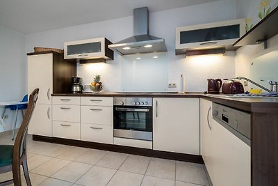 Vakantieappartement Gezinsvakantie Rechlin