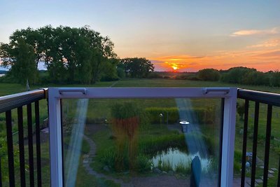 Appartement Vacances avec la famille Rechlin