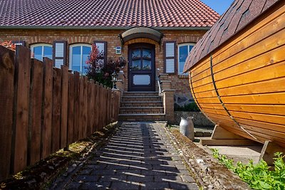 Ferienhaus Sommerfrische am Müritzsee