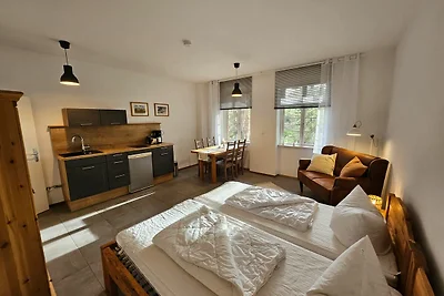 Apartamento Vacaciones familiares Rechlin