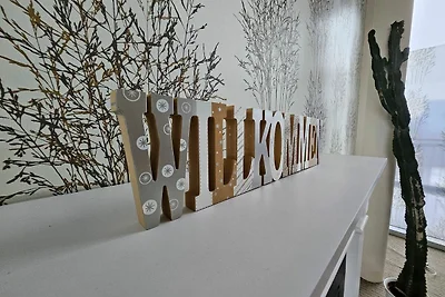Ferienappartement Nebelzauber 4 mit Sauna