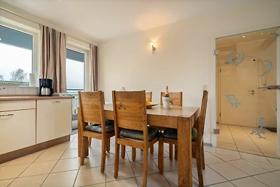 App Kapitänsdeck 404 - Hafendorf Müritz