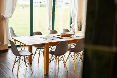 Ferienhaus Landurlaub mit Kamin