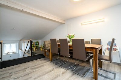 Vakantieappartement Gezinsvakantie Rechlin