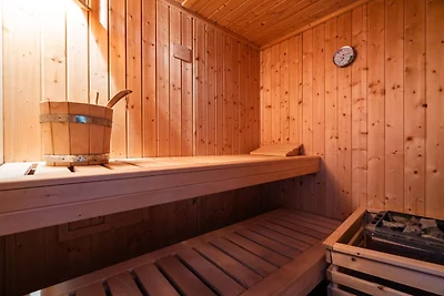 Ferienappartement u.d. Kiefern EG mit Sauna